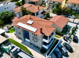 Olea Luxury Suites，位于艾斯普罗瓦塔的酒店