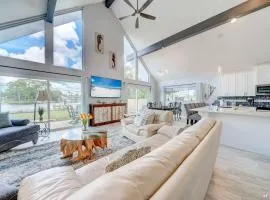 Dolphin Days Lagoon Retreat