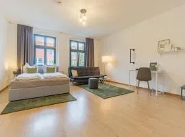 Apartment Fröhlich am Staatstheater, zentrale Lage, für bis zu 4 Personen, 46qm