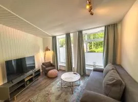 Schöne Wohnung für 4 Gäste an der Eilenriede mit kostenlosen Parkplätzen