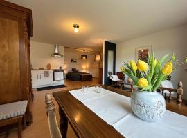 Chateau des Amours，位于La Sagne的酒店