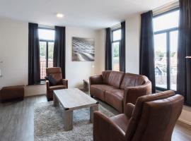 Hello Zeeland - Appartement Wijngaerde Residence 19，位于栋堡的酒店