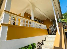 Tranquil inn，位于Pont Cassé的酒店