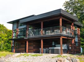 Archimede Panorama Spa，位于Austin的酒店