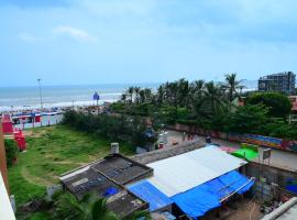 Mor Hotel Annapurna Resort -Near PURI Sea Beach Best Selling & Best Choice of Travellers，位于普里的酒店