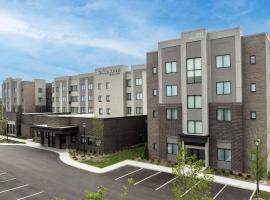 Residence Inn by Marriott Indianapolis Plainfield，位于普兰菲尔德的酒店