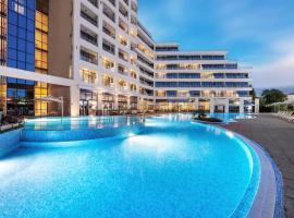 Four Points by Sheraton Sunny Beach，位于阳光海滩的酒店