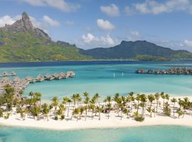 Westin Bora Bora Resort & Spa，位于波拉波拉的酒店