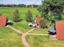 2 Bedroom Nice Home In Dabel，位于Dabel的酒店