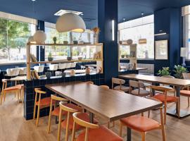 B&B HOTEL Zaragoza Centro，位于萨拉戈萨的酒店