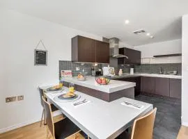 Pass the Keys Central Altrincham 2Bed Apartment
