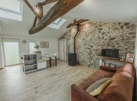 Grange Rénovée 2 Pers-LePetitLieu-Gîte Le 411，位于Saint-Philbert-de-Grand-Lieu的酒店