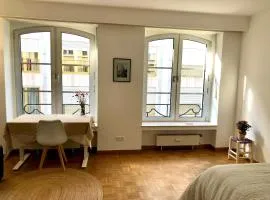 Cozy studio apartment in the centre of the city