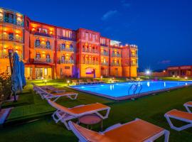 Burki Castle & Cellar，位于克瓦雷利的酒店