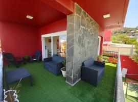 The Good House Las Palmas，位于Tafira的酒店