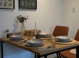 Ferienwohnung Zur Altach，位于Zeil的酒店