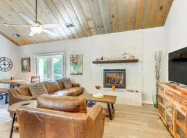 Hike, Fish and Kayak Murphy Gem with Deck and Fire Pit