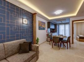 Minerva Suites By Homely，位于圣保罗湾城的酒店