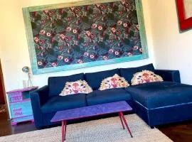 Lovely design flat át downtown Buda