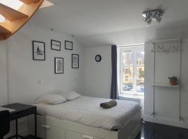 Maison de Vincent et Lydia，位于枫丹白露的酒店