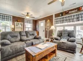 Quaint Mt Vernon Cottage Near Historic Dtwn!
