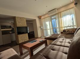 Taikos 7，位于奈达的酒店