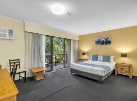 Suite with Kitchen WiFi Easy Access to Motorway，位于布里斯班的酒店