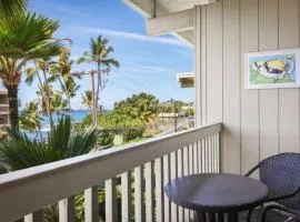 Adorable Studio with Ocean View