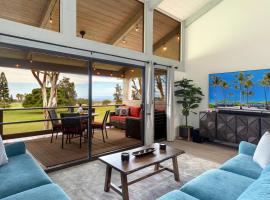 Sweeping Views Spacious 3 Beds，位于唯客乐渡假村的酒店