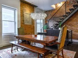 Lux Townhome - Washington Park - Walk to ALL