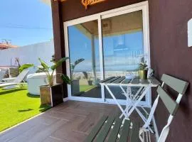 villa con espectaculares vistas