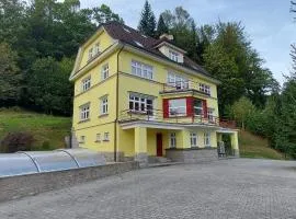 Villa Weber Apartments