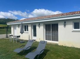 Appartement en pleine nature à 10 minutes de Dax，位于Siest的酒店