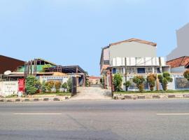 Hotel Ciwangi，位于Gurungsang的酒店