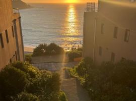 Depto Cau Cau V Region de Valparaíso Full equipado，位于普琼卡维的酒店