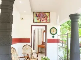 Shoreline Marari Beach Villa At Golden Beach Mararikulam