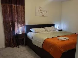 3edrooms 2Bathrooms, king Suite, free parking, wi-fi, Columbus OSU