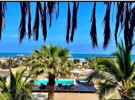 竹苑酒店，位于索里托斯的酒店