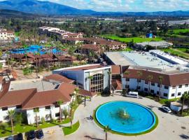 Rosa Agustina Conference Resort，位于奥尔穆埃的酒店