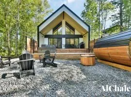 Le Scandinave - Détente avec Sauna et Spa privé