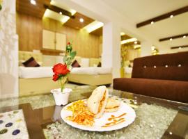 HK's Rooms & Dormitory，位于阿姆利则的酒店