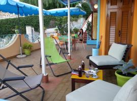Alloggio vacanza di Michele，位于伊斯基亚的别墅