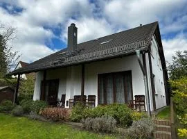 Ferienwohnung Milana, in einem Ferienhaus mit 3 Wohnungen in Putbus auf Rügen