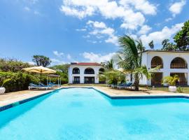 Munje Beach Villas，位于Munge的酒店