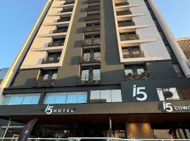 i5 Play Hotel Águas Claras，位于巴西利亚的酒店