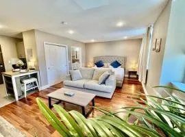 403 Luxury and Comfy King bed in Central city of phily