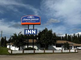 Howard Johnson by Wyndham Edson，位于埃德森的酒店