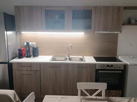 Milos Casa dei Gemelli，位于普拉卡米洛斯的自助式住宿