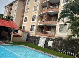 Depa cerca hospital Issste y jardines de fiesta