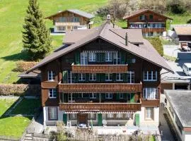 Wohnung zentral in Grindelwald